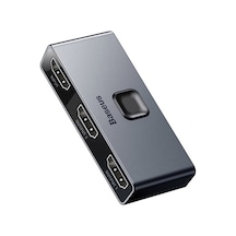 Powertiger Baseus Matrix Baseus Hdmi Dağıtıcı 4K 60Hz Çift Yönlü