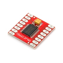 TB6612FNG Çift DC Motor Sürücü Modülü
