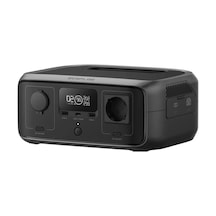 EcoFlow - RIVER 3 UPS Taşınabilir Güç Kaynağı - 245Wh Kapasite, 300W (X-Boost 600W) Çıkış - 10ms UPS