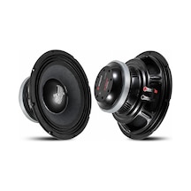 Tr Edison Ed-neo10 Pro Neodyum Midbass Hoparlör, 700 Watt Rms, 2000 Watt Maksimum, 4 Ohm, Neodyum