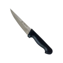 Bursa İnce Kasap Bıçağı No:1, 14 Cm, Plastik Sap Çok Renkli