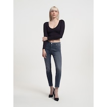 Lf2034618 Pantolon Denim