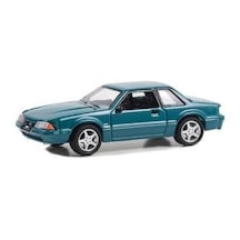 Greenlight 1992 Ford Mustang Lx 5.0 1/64 Model Araba