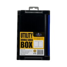 Albastar Elite Utility Çift Taraflı Balıkçı Kutusu