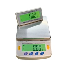 Bay Diamond Dijital Göstergeli Çift Ekran Hassas Terazi Nvz-1978 3 Kg-0.01 Najmaddin
