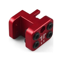 Kırmızı Profesyonel Master Link Zinciri Pres Aracı 520 525 530 Yan Plaka Motosiklet Atv Dırt Bıke