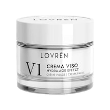 Lovren V1 Hydra-age Anti Aging Etkili Nemlendirici Yüz Kremi 30ml