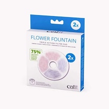 Catit - 895 - Suluk Yedek Kartuşu 2 - Dpmıx-hb - Li 43742,55600,50023