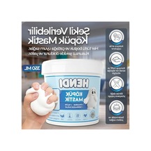 350 Ml Köpük Mastik, Yalıtım Ve Sızdırmazlık Sağlayan Dolgu Malzemesi