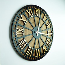KAYRA TASARIM ATÖLYESİ RST ROMA GOLD 50 cm Altın