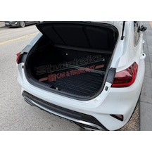 Kia X Ceed 2019-2020 Arası 3d Kauçuk Kokusuz Alt Bagaj Havuzu