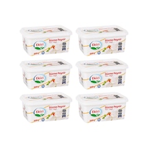 Ekici Süzme Peynir 400 Gr X 6 Adet