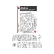 Marabu Graphix Taryle World Cart Set Ma-161200302