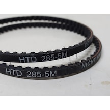 Htd5m 285 5mm Kauçuk Zaman Kayış