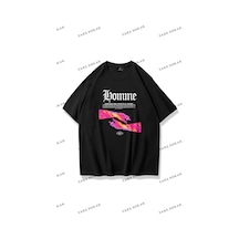 Tarzsokak Unisex Homme Tshirt Siyah