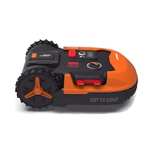 Worx Wr147E.1 20Volt 4.0Ah. 20CM Landroid Tam Otonom Kömürsüz Çim Biçme Robotu