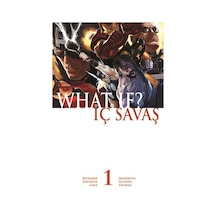 What If İç Savaş - Ccgx-898318