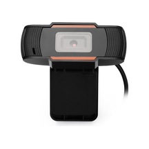 A870 Usb Web Kamerası Web Kamerası Dahili Ses Oyun Mikrofonu Çevrimiçi Ders Masaüstü Bilgisayar Kamerası /