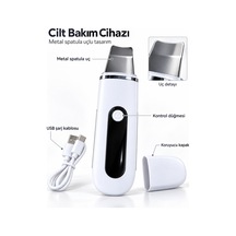 Yüz Ve Cilt Bakım Cihazı - Lisinya