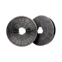 Bosch Uyumlu Dwk095G20 Davlumbaz İçin Karbon Filtre 12009727