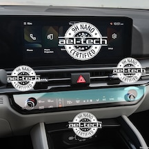 Kia Sportage Makyajlı Klima Kontrol Paneli 9h Nano Ekran Koruyucu 2025-2027