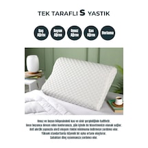 Tago Home Büyük Boy Ortopedik Visco Yastık