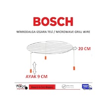 Bosch Uyumlu Mikrodalga Fırın Izgara Teli - 424393854