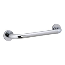 Barcelona Parlak Krom Tutunma Barı 400 Mm Krom