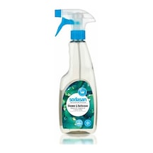 Sodasan Banyo ve Duş Temizleyici Sprey 500 ML