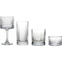 Paşabahçe Elysia 48 Parça Su Bardak - Meşrubat Bardağı Ve Çerezlik Seti Takımı