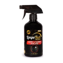 Tıre Express 1 Lt Lastik Parlatıcı & Yüksek Parlaklık & Islak Görünüm 2x500ml