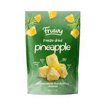 Freeze Dried Ananas 25 G