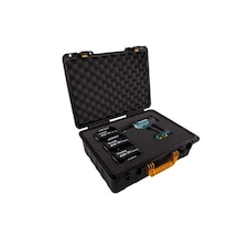Safari Case Korunaklı Bond Takım Çantası Süngerli Sf450S
