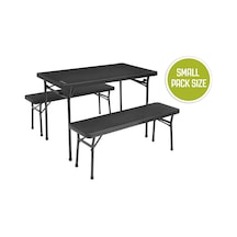 Outwell Pemberton Picnic Set Siyah