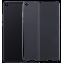 Xiaomi Uyumlu Mi Pad 3/2/1 0.75mm Dropproof Şeffaf Tpu Kılıf