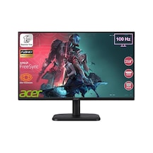 Acer 23.8" Ek241ye 1ms 100hz Ips Vga Hdmı Vesa Um.qe1ee.e03 Monitör