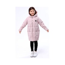 Benitto Kids Kız Çocuk Kaban 22bnt51251-Lila