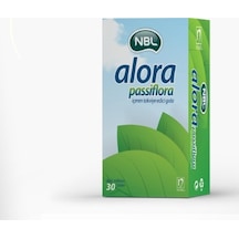 Nbl Alora Passıflora 30 Tab