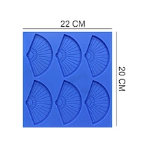 Çikolata Silikon Kalıp -ck005