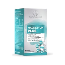 Magnezyum Plus 30 Tablet