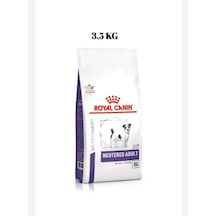 Royal Canin Expert Neutered Adult Small Dog Kısırlaştırılmış Küçük Irk Yetişkin Köpek Maması 3.5 Kg