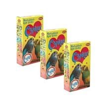 Energy Muhabbet Kuş Yemi Çapkin 3 Lü Paket