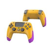 P06 Elite Bluetooth Gamepad PS4 Uyumlu Ps3 Pc Switch Uyumlu Oyun Kolu Sr