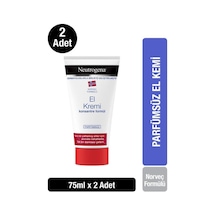 El Kremi 75 Ml Parfümsüz