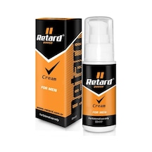Retard Zevkli Sepet Retard Long Cream For Men