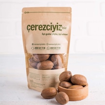 Çerezciyiz Biz Kabuklu Yerli Pikan Cevizi 1 KG