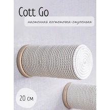 Tacwood Duvar Tipi Kedi Tırmalama Merdiveni 280432917