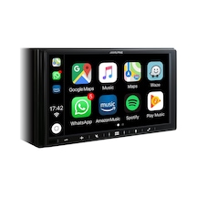 Özen Hi-Fi'Den Alpine İlx-W650Bt