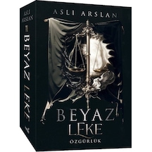 Beyaz Leke 2 / Özgürlük / Aslı Arslan