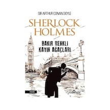 Bakır Renkli Kayın Ağaçları - Sherlock Holmes - Yediveren Yay. N11.1167